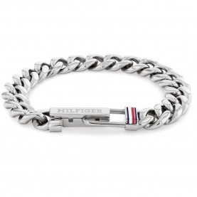 Tommy hilfiger Adjch bracelet - Silver (Silver) бижутерия,tommy,hilfiger,adjch,bracelet,silver,(silver)