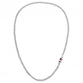 бижутерия,tommy,hilfiger,bruch,necklace,silver,(silver)
