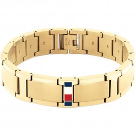 Tommy hilfiger Jamsn bracelet - Beige (Gold) бижутерия,tommy,hilfiger,jamsn,bracelet,beige,(gold)