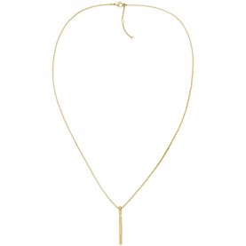 Tommy hilfiger Linea necklace - Golden (Gold) бижутерия,tommy,hilfiger,linea,necklace,golden,(gold)