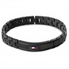 Tommy hilfiger Nhlbr bracelet - Black (Black) бижутерия,tommy,hilfiger,nhlbr,bracelet,black,(black)