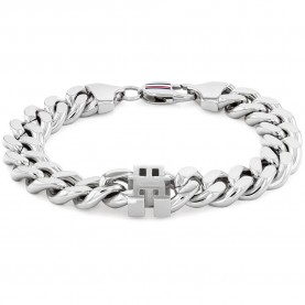 Tommy hilfiger Th85H bracelet - Silver (Silver) бижутерия,tommy,hilfiger,th85h,bracelet,silver,(silver)