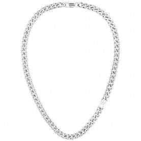 Tommy hilfiger Th85H necklace - Silver (Silver) бижутерия,tommy,hilfiger,th85h,necklace,silver,(silver)