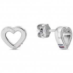 Tommy hilfiger Toghe earrings - Silver (Silver) бижутерия,tommy,hilfiger,toghe,earrings,silver,(silver)