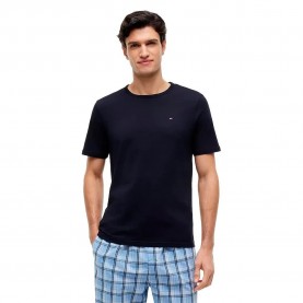 Тениска Tommy hilfiger UM0UM03870 short sleeve T-shirt 3 units - Blue (Desert Sky / Desert Sky / Desert Sky) тениска,мъжки,тениски,дамски,тениски,tommy,hilfiger,um0um03870,short,sleeve,t,shirt,3,units,blue,(desert,sky,desert,sky,desert,sky)