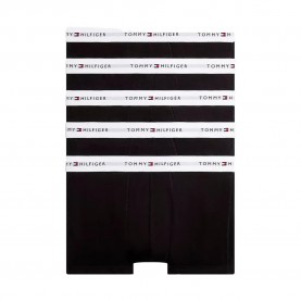 Боксерки Tommy hilfiger UM0UM03907 Trunk boxers 5 units - Black (Black / Black / Black / Black / Black) боксерки,мъжко,бельо,tommy,hilfiger,um0um03907,trunk,boxers,5,units,black,(black,black,black,black,black)