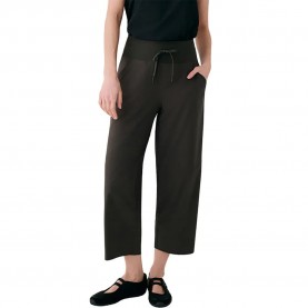 Панталони Lolë Sofia Crop pants - Green (Olive) панталони,мъжки,панталони,дамски,панталони,lolë,sofia,crop,pants,green,(olive)