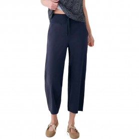 Панталони Lolë Sofia Crop pants - Blue (Outerspace) панталони,мъжки,панталони,дамски,панталони,lolë,sofia,crop,pants,blue,(outerspace)