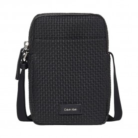 Calvin klein LV04D3221G crossbody - Black (Black) всички,чанти,calvin,klein,lv04d3221g,crossbody,black,(black)
