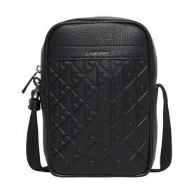 Calvin klein LV04D3228G crossbody - Black (Black) всички,чанти,calvin,klein,lv04d3228g,crossbody,black,(black)