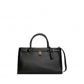 Чанта Tommy hilfiger AW0AW17925 tote bag - Black (Black) чанта,всички,чанти,tommy,hilfiger,aw0aw17925,tote,bag,black,(black)