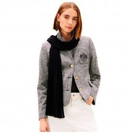 ръкавици,шапки,и,шалове,tommy,hilfiger,aw0aw18049,foulard,black,(black)