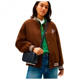 Tommy hilfiger AW0AW18115 crossbody - Brown (Space Blue) всички,чанти,tommy,hilfiger,aw0aw18115,crossbody,brown,(space,blue)