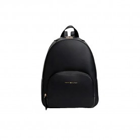 Раница Tommy hilfiger AW0AW18118 Woman Backpack - Black (Black) раница,раници,tommy,hilfiger,aw0aw18118,woman,backpack,black,(black)