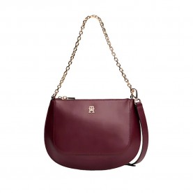 Tommy hilfiger AW0AW18143 crossbody - Purple (Marzemino) всички,чанти,tommy,hilfiger,aw0aw18143,crossbody,purple,(marzemino)