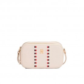 Tommy hilfiger AW0AW18153 crossbody - Beige (Soft Cream) всички,чанти,tommy,hilfiger,aw0aw18153,crossbody,beige,(soft,cream)