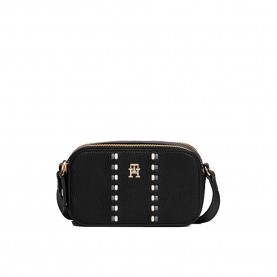 Tommy hilfiger AW0AW18153 crossbody - Black (Black) всички,чанти,tommy,hilfiger,aw0aw18153,crossbody,black,(black)