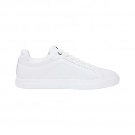 Маратонки Tommy hilfiger FM0FM05678 trainers - White (White) маратонки,мъжки,маратонки,дамски,маратонки,tommy,hilfiger,fm0fm05678,trainers,white,(white)