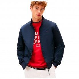 Яке Tommy hilfiger Harrington jacket - Blue (Desert Sky) яке,мъжки,якета,дамски,якета,и,палта,tommy,hilfiger,harrington,jacket,blue,(desert,sky)