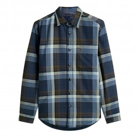 карирана,риза,мъжки,якета,дамски,якета,и,палта,tommy,hilfiger,mw0mw41682,overshirt,blue,(pitch,blue,check)