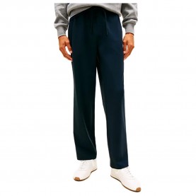 Анцуг Tommy hilfiger MW0MW41797 sweat pants - Blue (Desert Sky) анцуг,мъжки,панталони,дамски,панталони,tommy,hilfiger,mw0mw41797,sweat,pants,blue,(desert,sky)