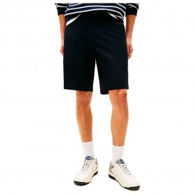 Къси панталони Tommy hilfiger MW0MW41937 chino shorts - Black (Desert Sky) къси,панталони,мъжки,панталони,дамски,панталони,tommy,hilfiger,mw0mw41937,chino,shorts,black,(desert,sky)