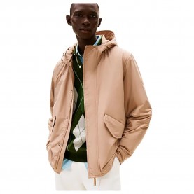 Яке Tommy hilfiger MW0MW42563 jacket - Beige (Coastal Taupe) яке,мъжки,якета,дамски,якета,и,палта,tommy,hilfiger,mw0mw42563,jacket,beige,(coastal,taupe)