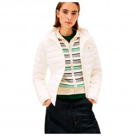 Яке Tommy hilfiger Stretch Lightweight down jacket - White (Ivory Silk) яке,мъжки,якета,дамски,якета,и,палта,tommy,hilfiger,stretch,lightweight,down,jacket,white,(ivory,silk)