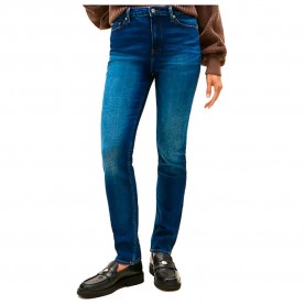 Дънки Tommy hilfiger WW0WW45684 Slim jeans - Blue (New Doreen) дънки,мъжки,панталони,дамски,панталони,tommy,hilfiger,ww0ww45684,slim,jeans,blue,(new,doreen)