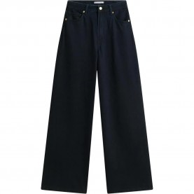 Дънки Tommy hilfiger WW0WW47680 Wide Leg jeans - Blue (Nina) дънки,мъжки,панталони,дамски,панталони,tommy,hilfiger,ww0ww47680,wide,leg,jeans,blue,(nina)