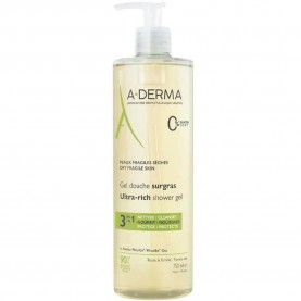 хигиена,тяло,a,derma,surgras,500ml,shower,gel,clear
