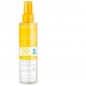 козметика,за,защита,от,слънце,bioderma,photoderm,anti,ox,spf50,200ml,sunscreen,clear