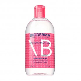 козметика,за,почистване,bioderma,sensibio,h2o,beck,500ml,micellar,water,pink