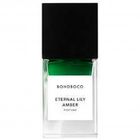 Bohoboco Eternal Lily Amber 50ml eau de parfum - Clear мъжки,парфюми,bohoboco,eternal,lily,amber,50ml,eau,de,parfum,clear