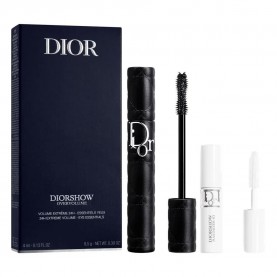 очна,линия,dior,show,routine,eyelash,mask