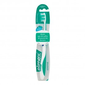 Elmex Caries Sensibilidad Toothbrushs - Green хигиена,аксесоари,elmex,caries,sensibilidad,toothbrushs,green