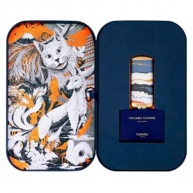 Floraiku Volcanic Flowers 60ml eau de parfum - Blue мъжки,парфюми,floraiku,volcanic,flowers,60ml,eau,de,parfum,blue