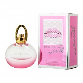 Salvador dali Lovely Kiss Nom 15ml Eau de toilette дамски,парфюми,salvador,dali,lovely,kiss,nom,15ml,eau,de,toilette