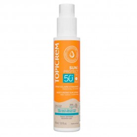 козметика,за,защита,от,слънце,topicrem,spf50,150ml,sunscreen,clear