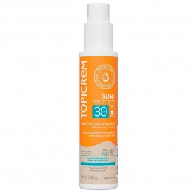 козметика,за,защита,от,слънце,topicrem,spf30,150ml,sunscreen,clear