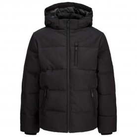 Яке Jack & jones Becks jacket - Black (Black) яке,мъжки,якета,дамски,якета,и,палта,jack,&,jones,becks,jacket,black,(black)