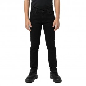 Дънки Jack & jones Chris Original jeans - Black (Black Denim) дънки,мъжки,панталони,дамски,панталони,jack,&,jones,chris,original,jeans,black,(black,denim)