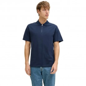 Сако Jack & jones Ebevans short sleeve polo - Blue (Navy Blazer) сако,дамски,блузи,с,яка,мъжки,блузи,с,яка,jack,&,jones,ebevans,short,sleeve,polo,blue,(navy,blazer)