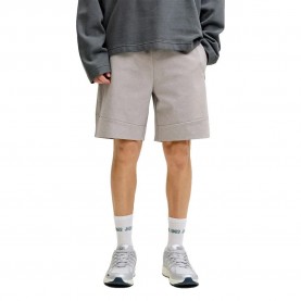 Къси панталони Jack & jones Gordon Base shorts - Grey (Light Grey Melange) къси,панталони,мъжки,панталони,дамски,панталони,jack,&,jones,gordon,base,shorts,grey,(light,grey,melange)