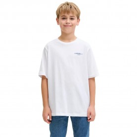 Тениска Jack & jones Hayden short sleeve T-shirt - White (Bright White) тениска,мъжки,тениски,дамски,тениски,jack,&,jones,hayden,short,sleeve,t,shirt,white,(bright,white)