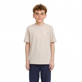 Тениска Jack & jones Hayden short sleeve T-shirt - Beige (Moonbeam) тениска,мъжки,тениски,дамски,тениски,jack,&,jones,hayden,short,sleeve,t,shirt,beige,(moonbeam)