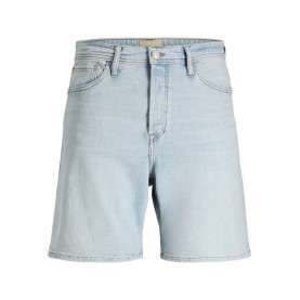 Къси панталони Jack & jones Itony Originals denim shorts - Blue (Blue Denim / Light Blue) къси,панталони,мъжки,панталони,дамски,панталони,jack,&,jones,itony,originals,denim,shorts,blue,(blue,denim,light,blue)