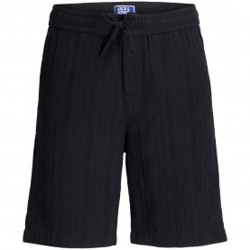 Къси панталони Jack & jones Jaiden Tyson Jog shorts - Black (Black) къси,панталони,мъжки,панталони,дамски,панталони,jack,&,jones,jaiden,tyson,jog,shorts,black,(black)