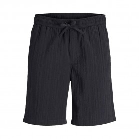 Къси панталони Jack & jones Jaiden Tyson shorts - Black (Black) къси,панталони,мъжки,панталони,дамски,панталони,jack,&,jones,jaiden,tyson,shorts,black,(black)
