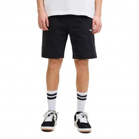 Къси панталони Jack & jones Karl Norrebro shorts - Black (Black) къси,панталони,мъжки,панталони,дамски,панталони,jack,&,jones,karl,norrebro,shorts,black,(black)